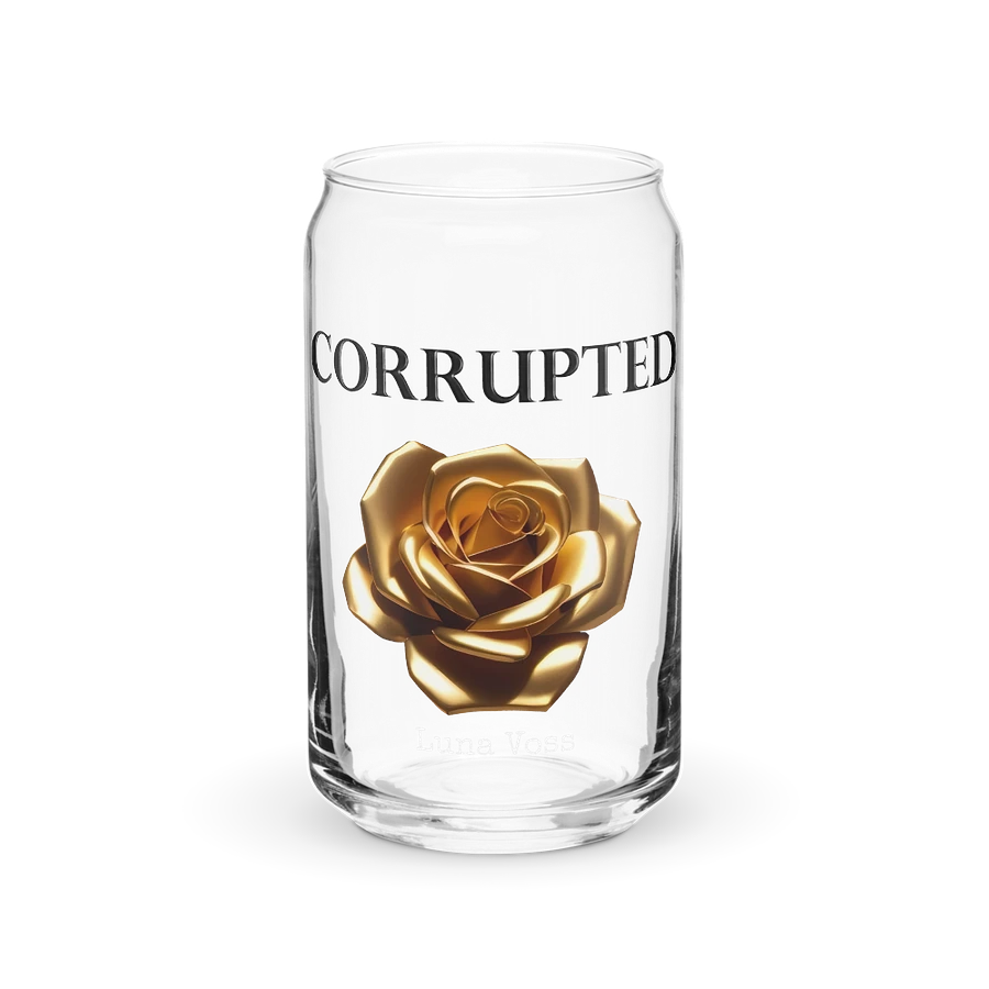 Corrupted Can-Shaped Glass product image (1)