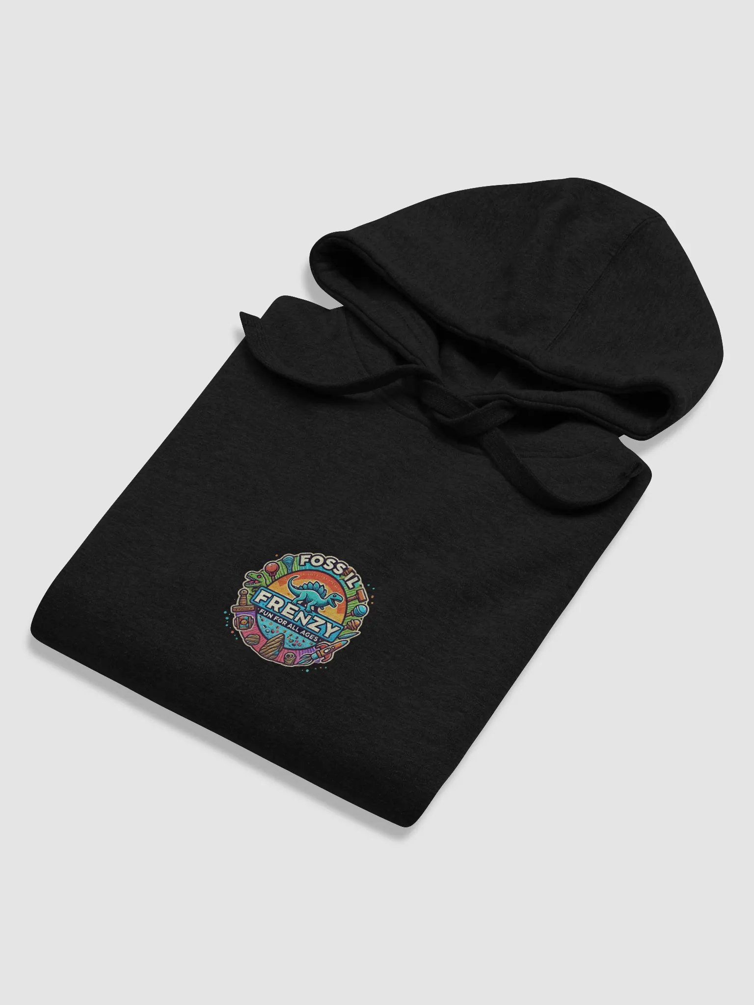 Fossil Frenzy Adventure Hoodie product image (6)