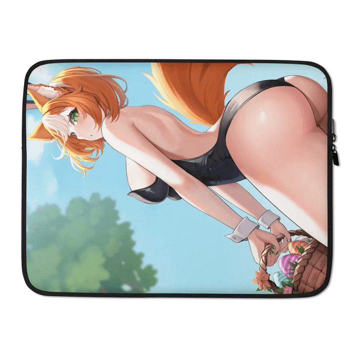 Easter Bunny Laptop Case product image (2)