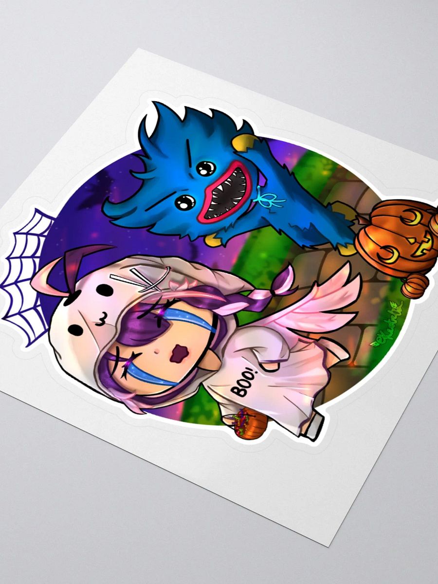 Kes Sticker - Halloween product image (3)