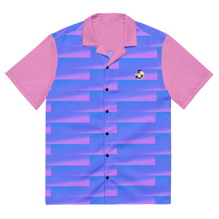 MA Hawaiian Light Gradient Shirt product image (2)