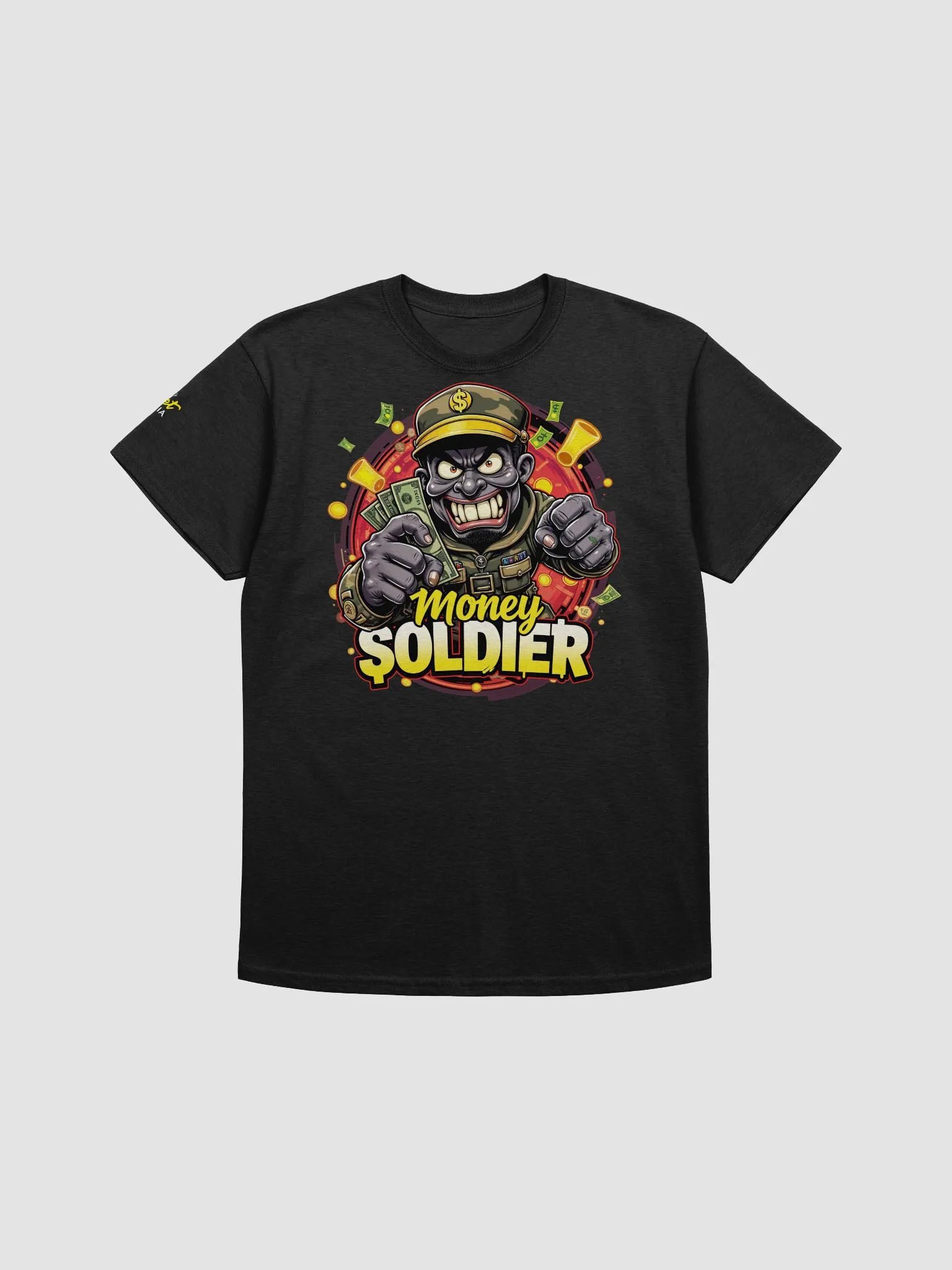Kilo Express - Money Soldier Toon Tee product image (1)