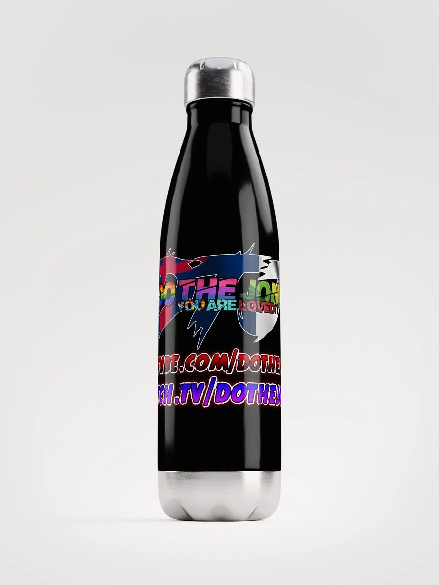 DTJ Water Bottle product image (1)