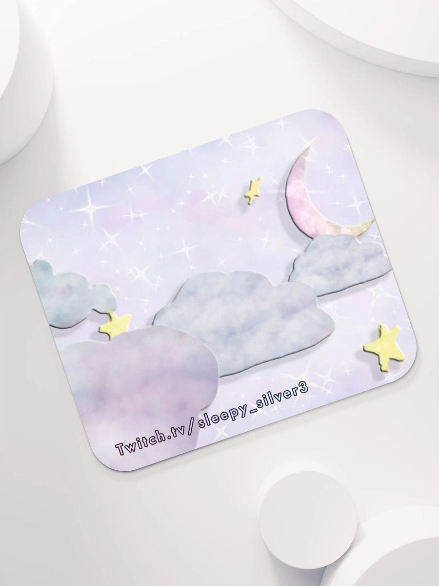 [NEW] Silver Sky Mouse Pad product image (7)