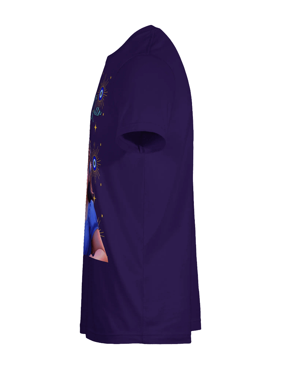 Empathic Queen Cartoon Crown T-Shirt product image (11)