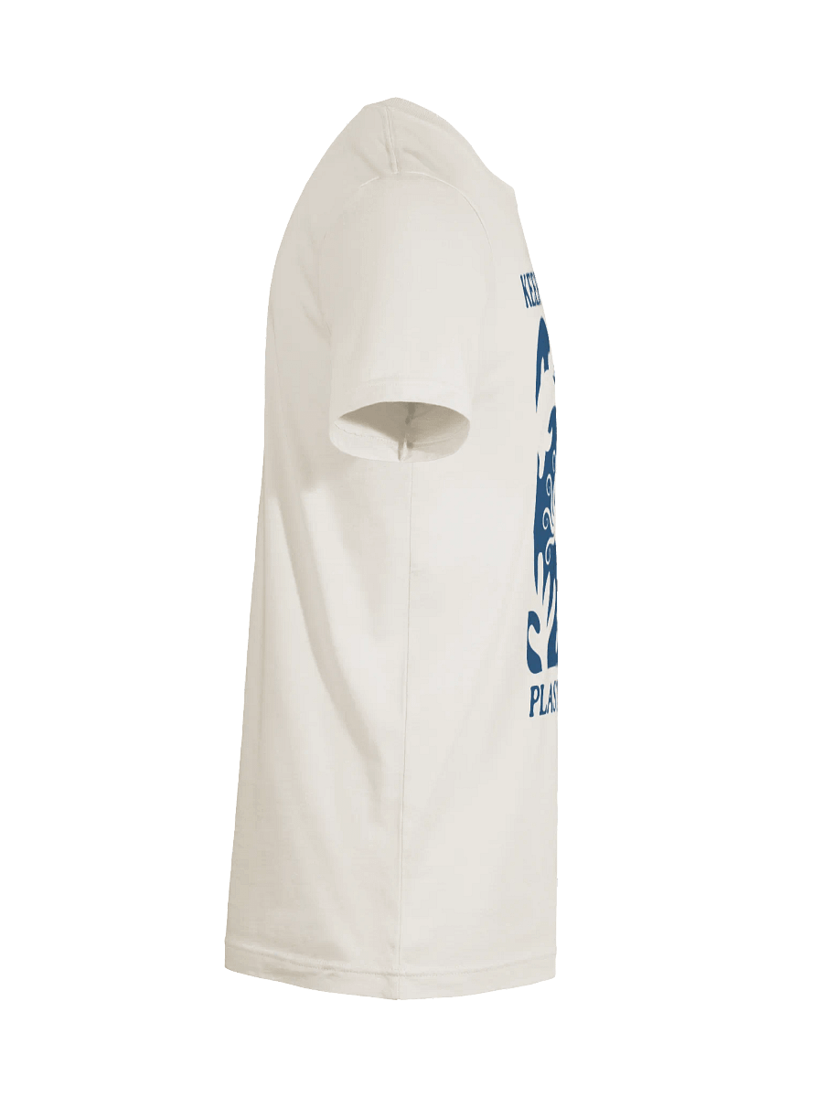 Keep The Sea Plastic Free Signature Unisex T-Shirt product image (57)