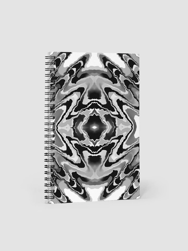 Liquid Design Notebook product image (1)