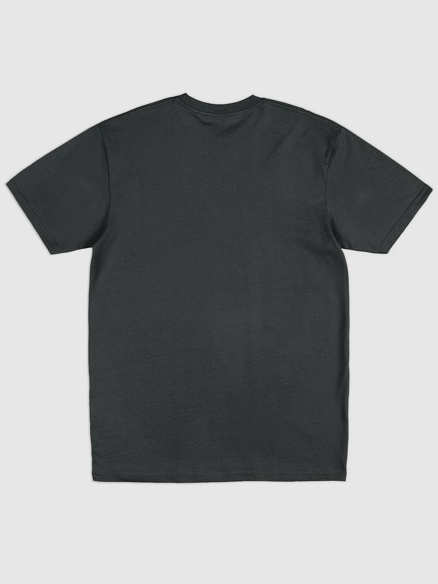 Ark Black 100% Cotton T-shirt product image (2)