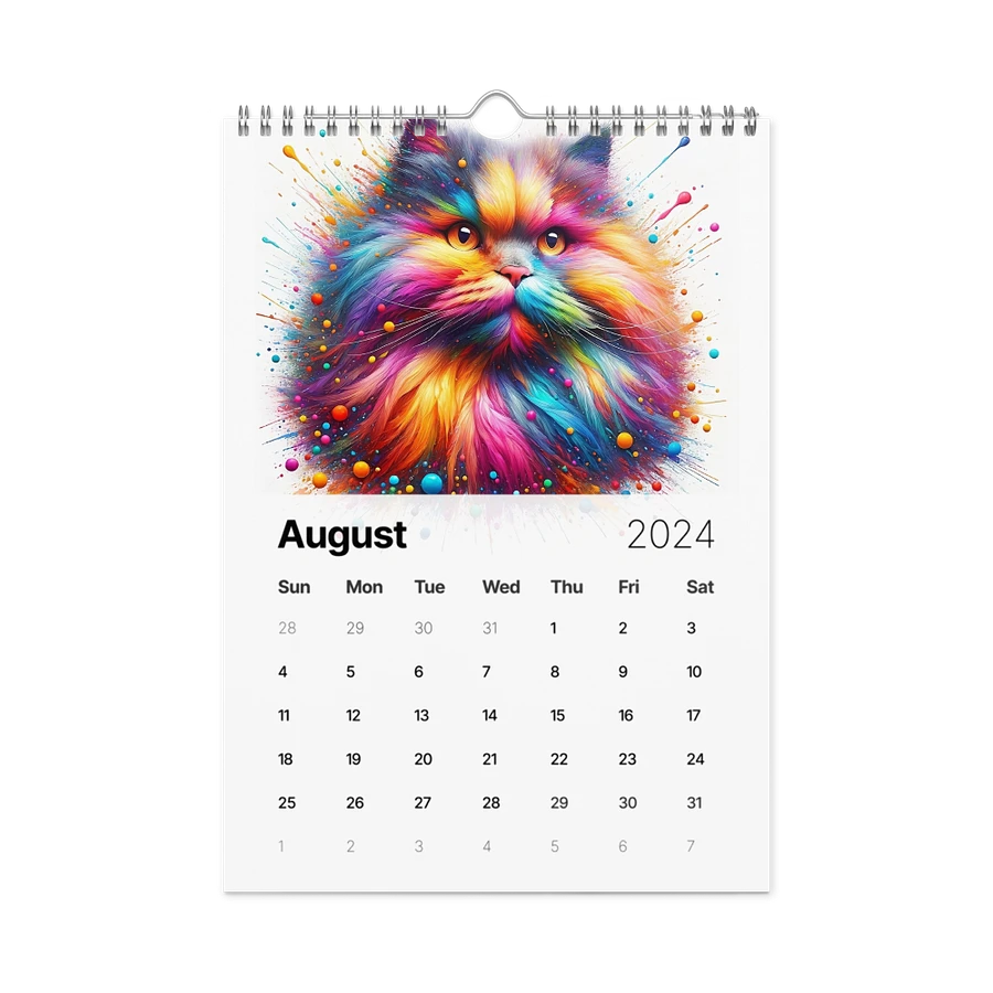 Wall Calendar (2024) product image (5)