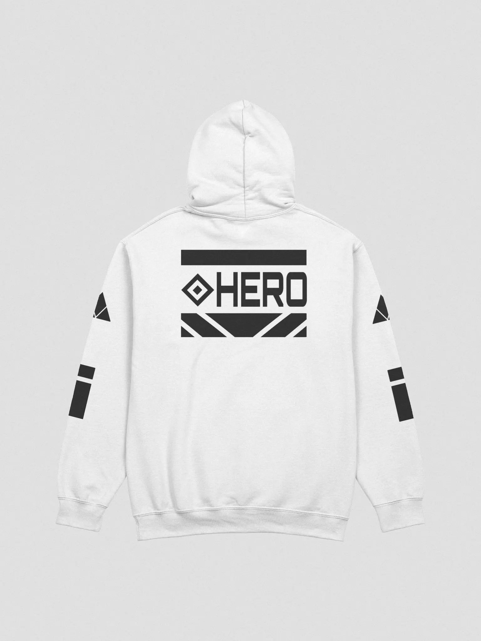 「 HERO 」 Original Design Hoodie product image (2)