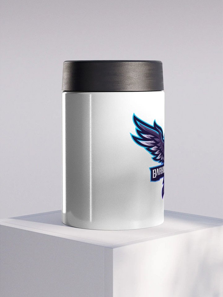 Stainless steel koozie product image (1)