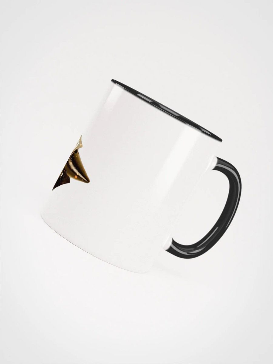 Square Hammer Anvil Two-toned Mug product image (4)