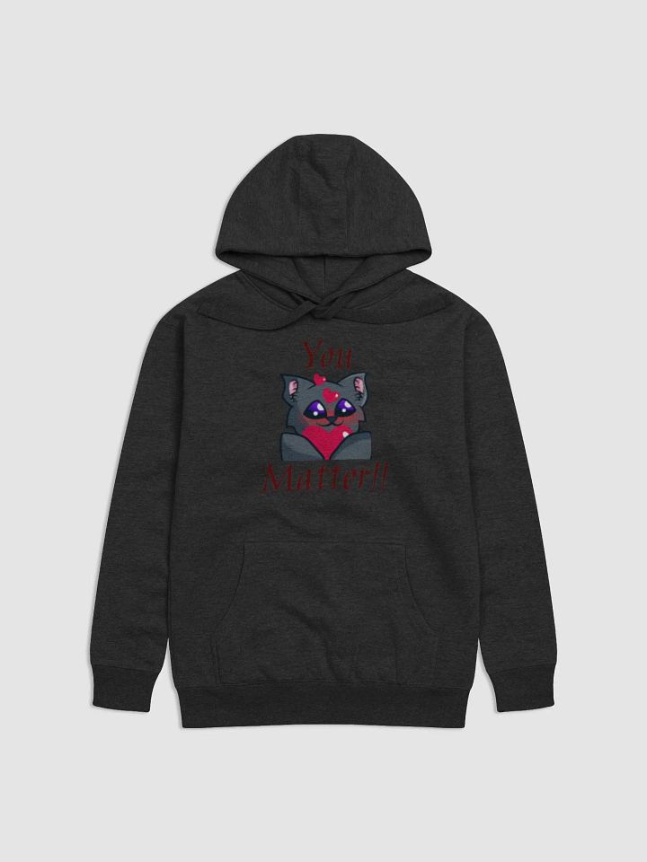 You Matter Hoodie product image (1)