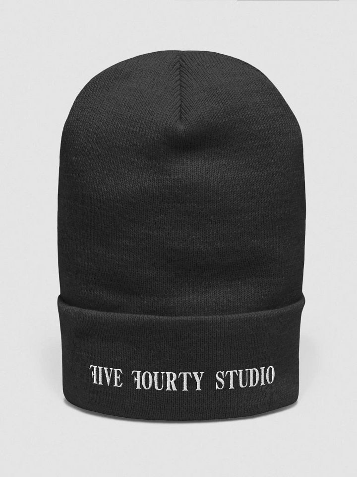 Five Beanie product image (1)
