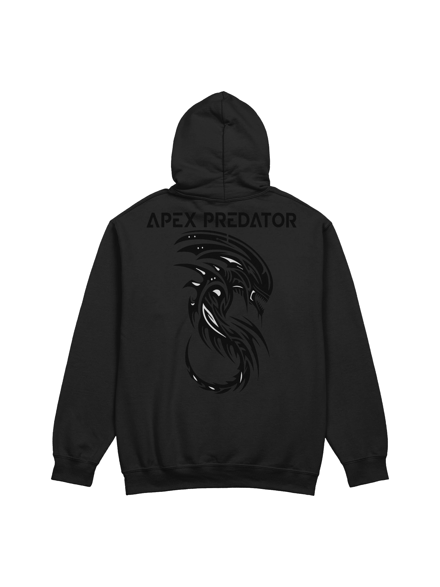 HOODIE '' Apex Predator '' product image (5)