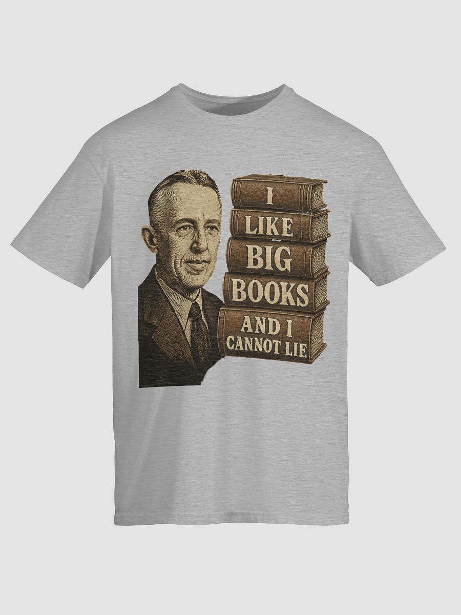I Like Big Books and I Cannot Lie product image (6)
