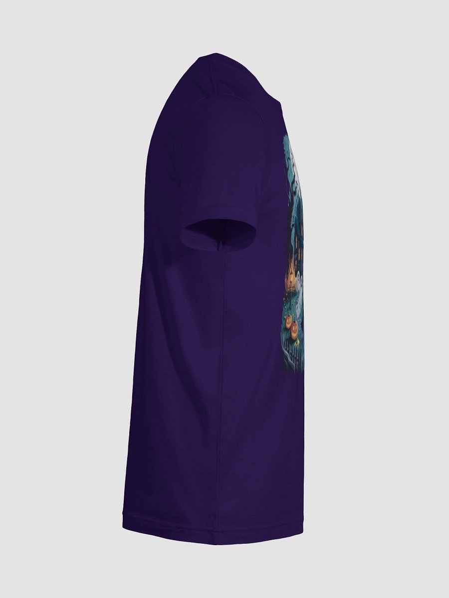 Haunted House Halloween T-Shirt product image (59)