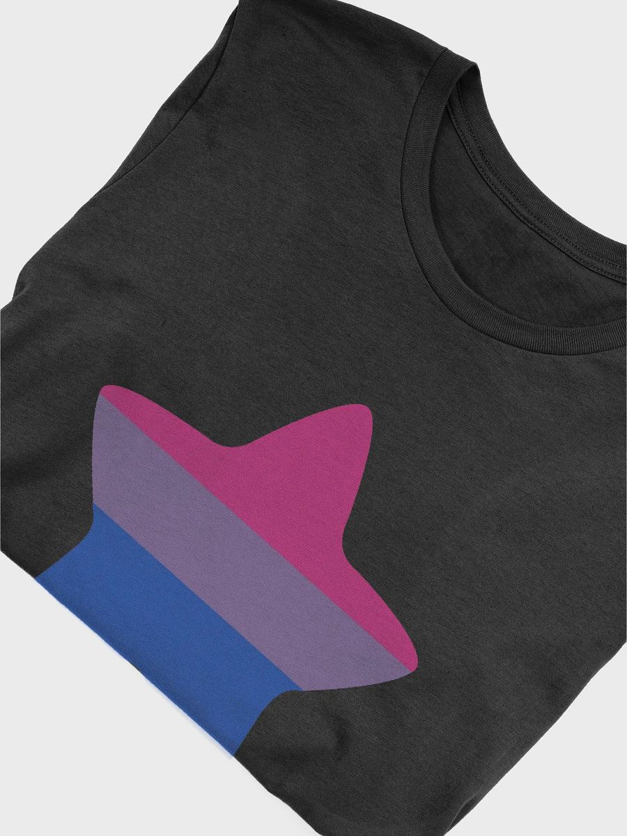 Bi Star T-shirt product image (3)