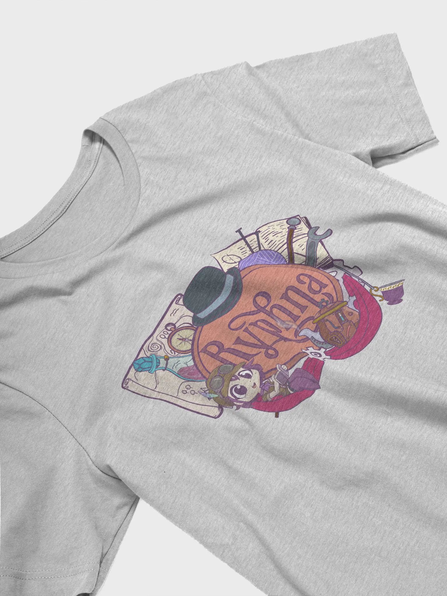 Ryphna's Logo - The Shirt! product image (1)