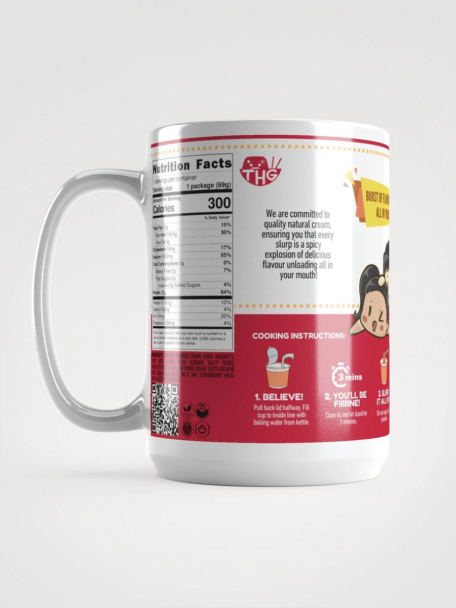 THG Instant Noodle Mug product image (6)