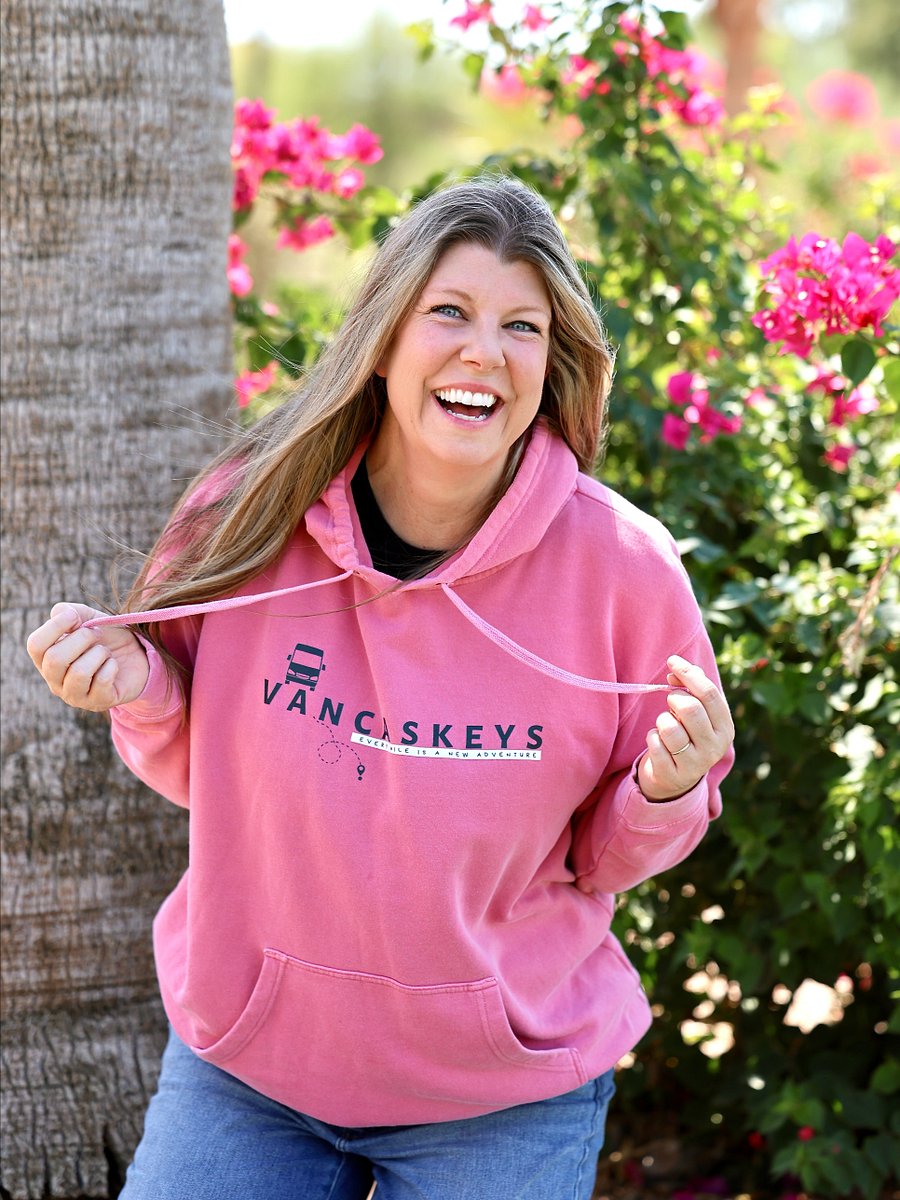 Pigment Dyed Hoodie (Front & Back Design) product image (5)