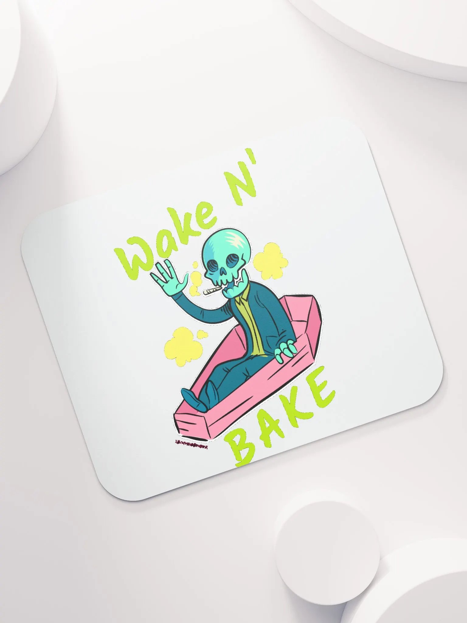 Wake N Bake Dab Mat product image (7)