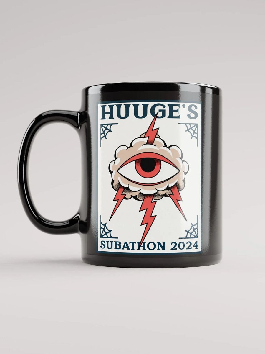 2024 Subathon Mug (black) product image (6)