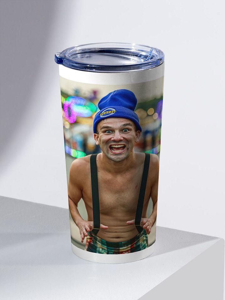 Fairgrounds Tumbler product image (2)