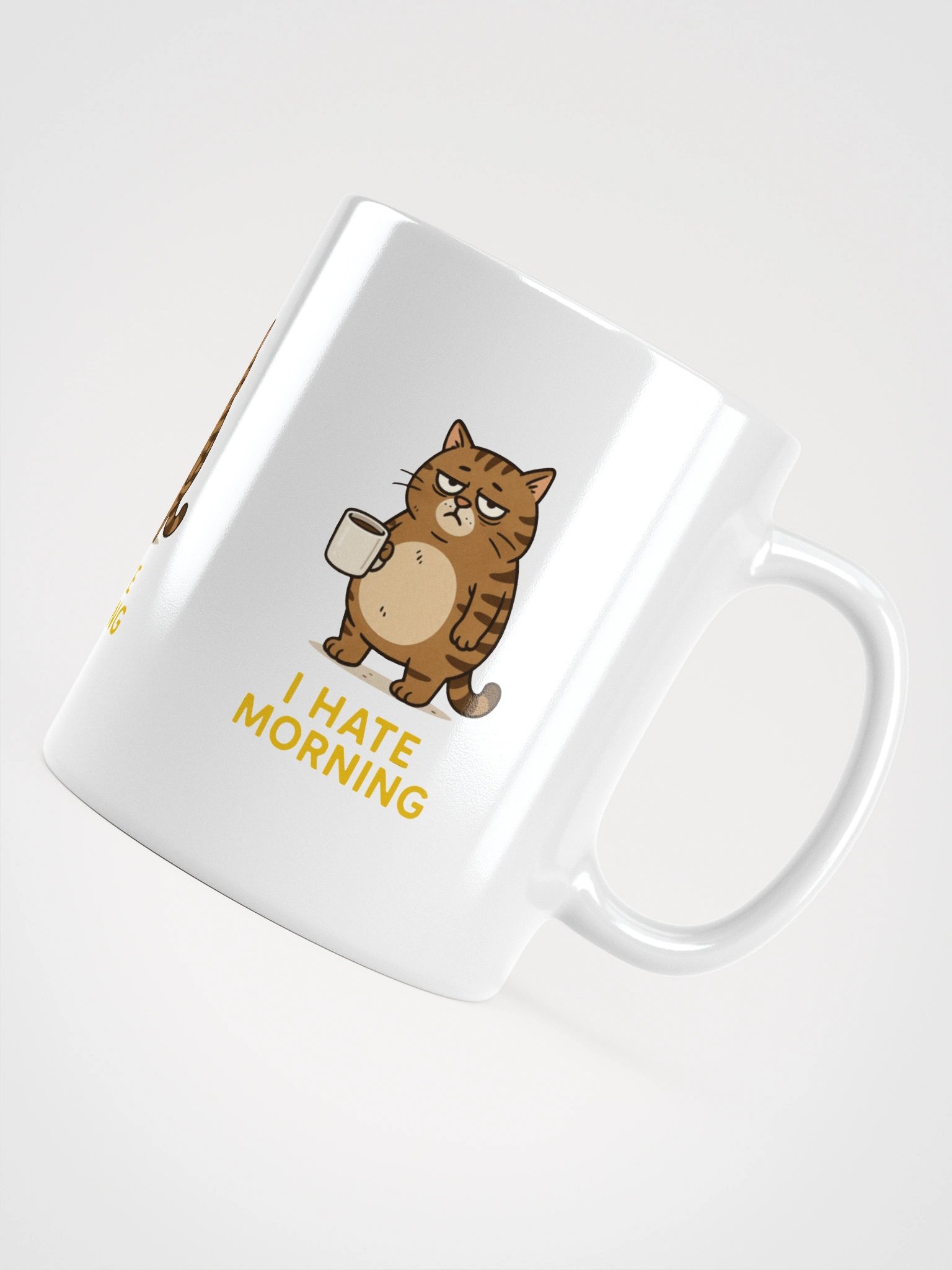 Bored Cats Coffee Mug product image (10)