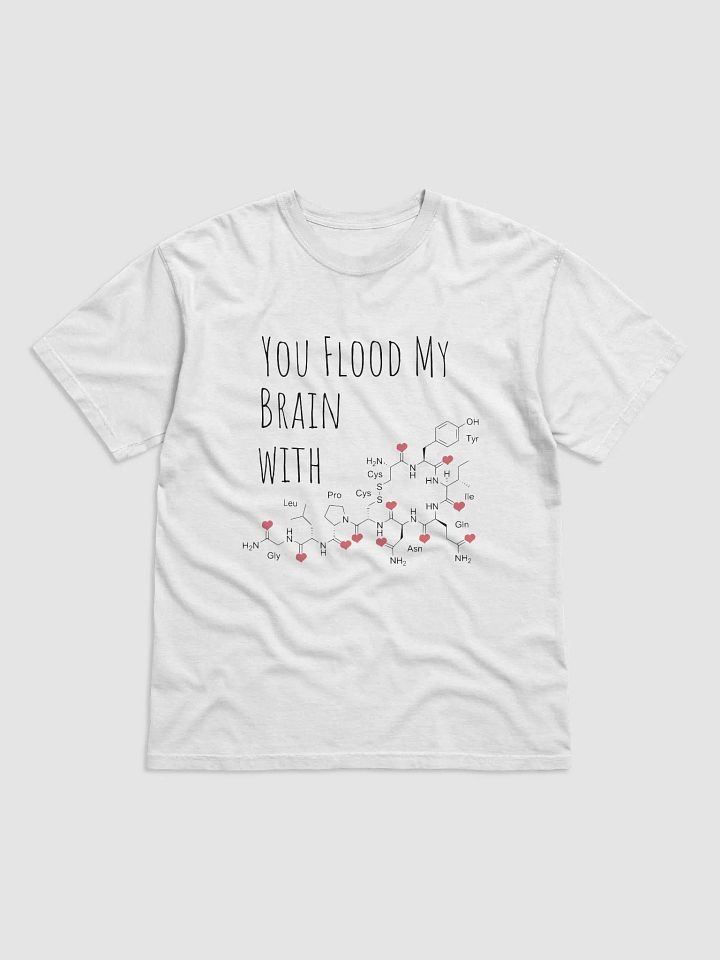 Love Chemistry T-Shirt product image (1)