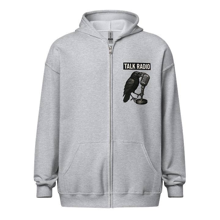 Talk "Radio" Hoodie product image (1)