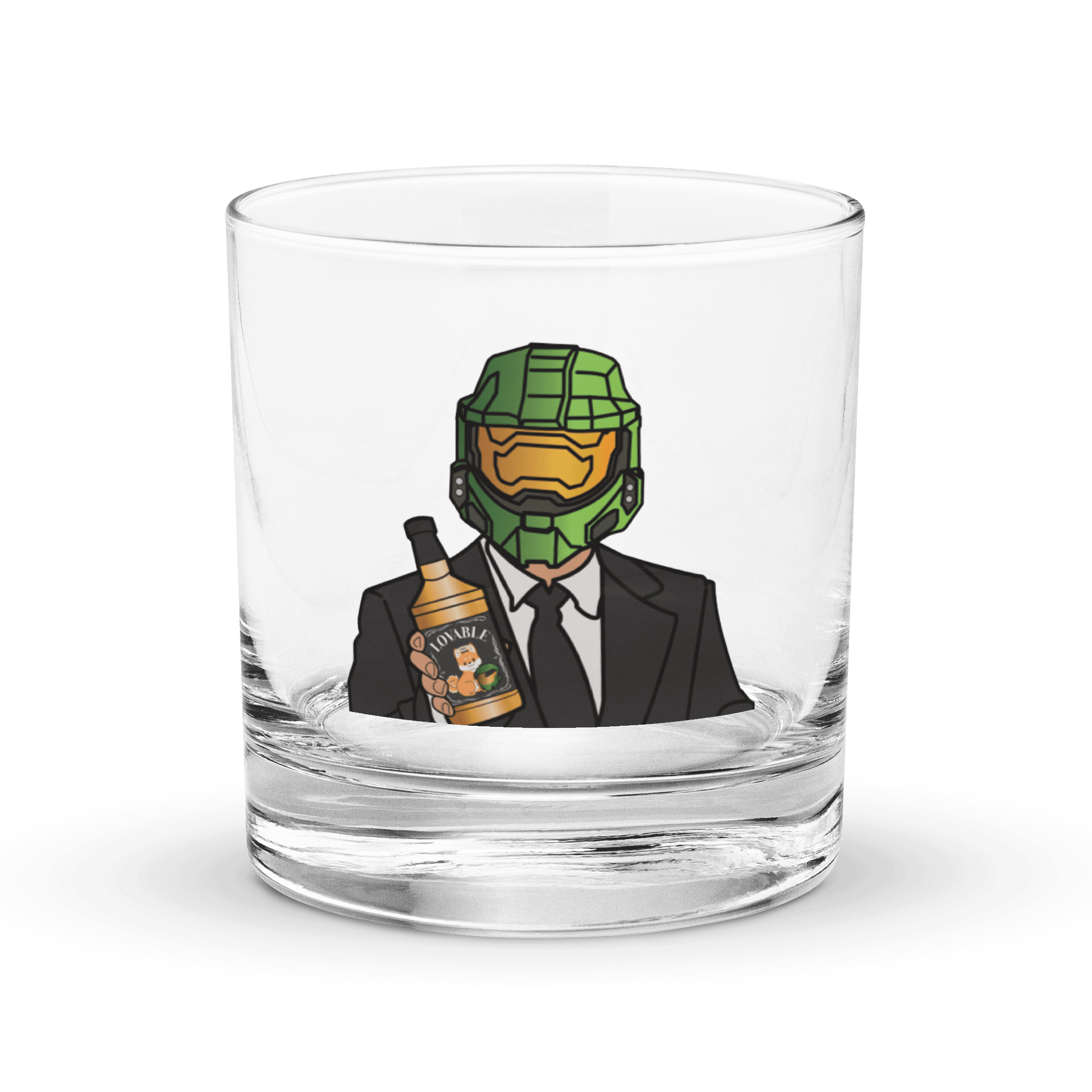 Lovable Classic Glass product image (1)