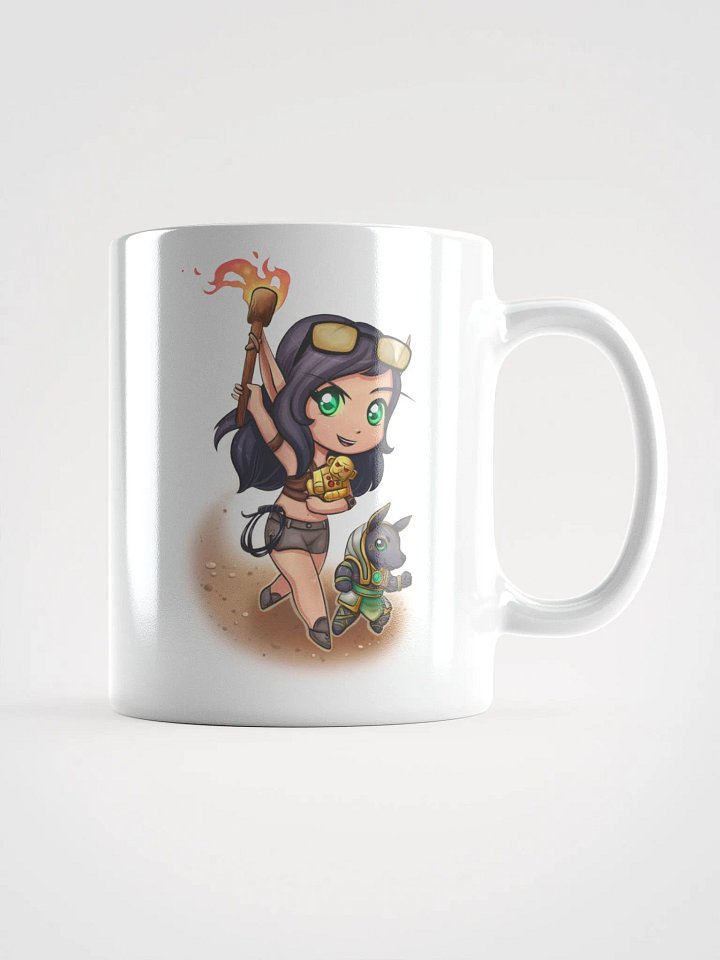 Cymre Jones Chibi Mug product image (1)