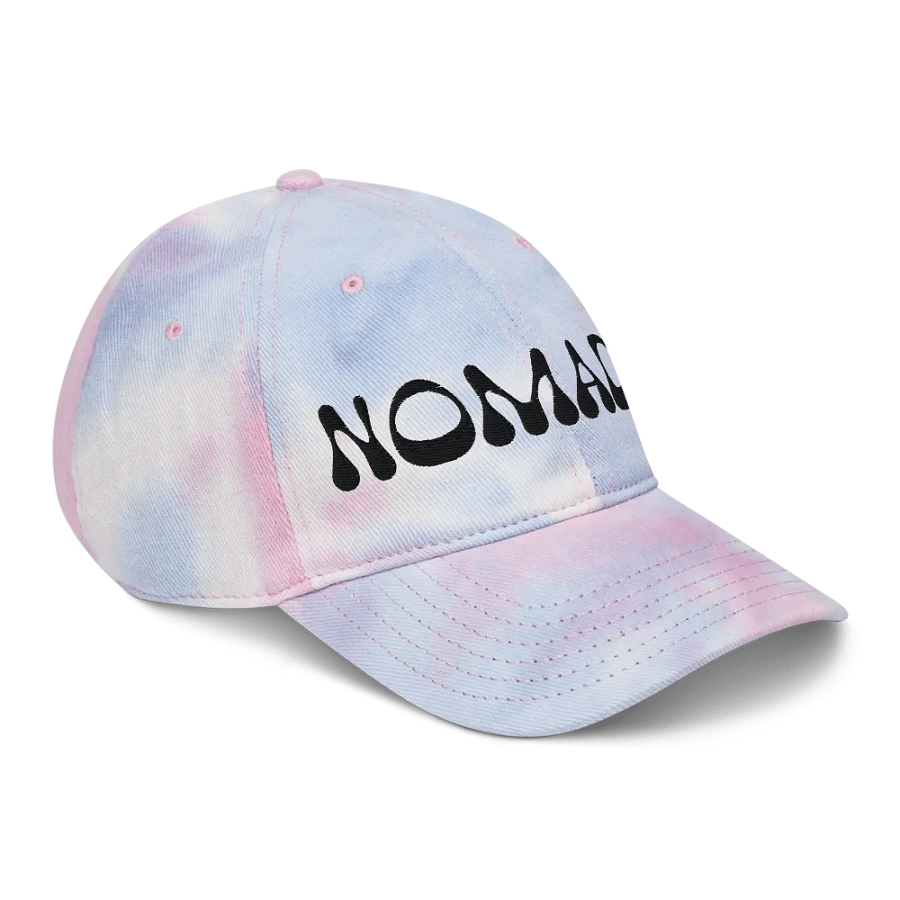 Nomads Summer Tie-Dye Hat product image (19)