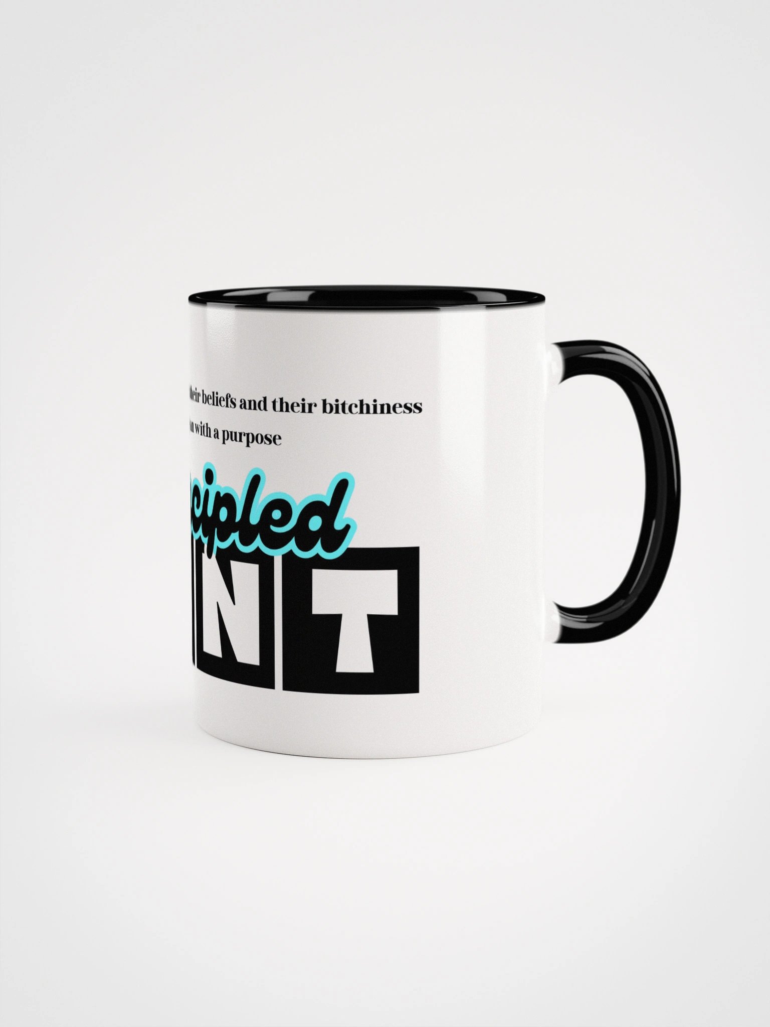 "Principled Cunt" Mug product image (3)