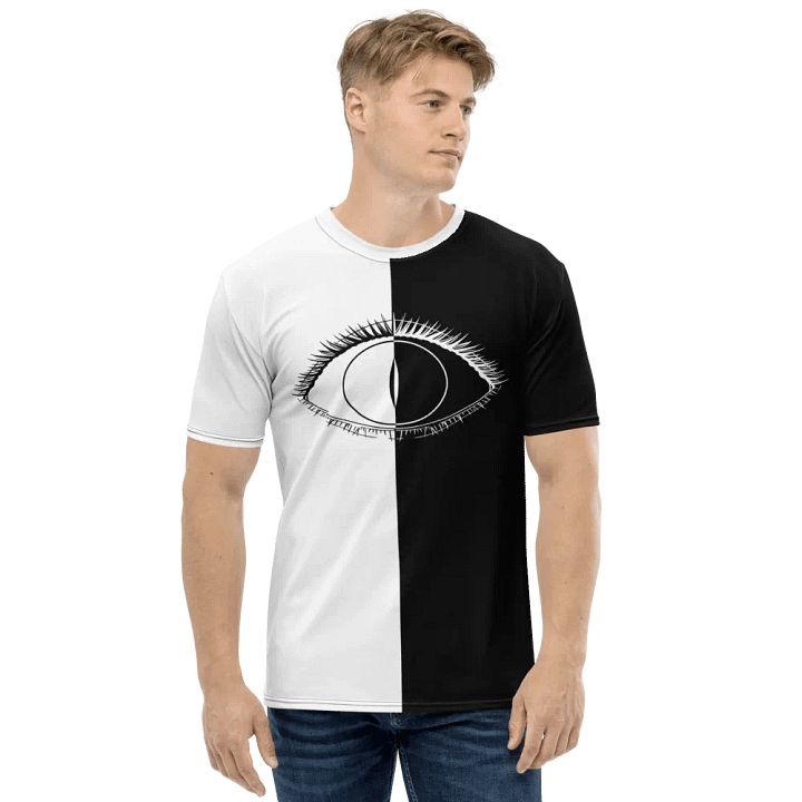 Always watching t-shirt product image (1)