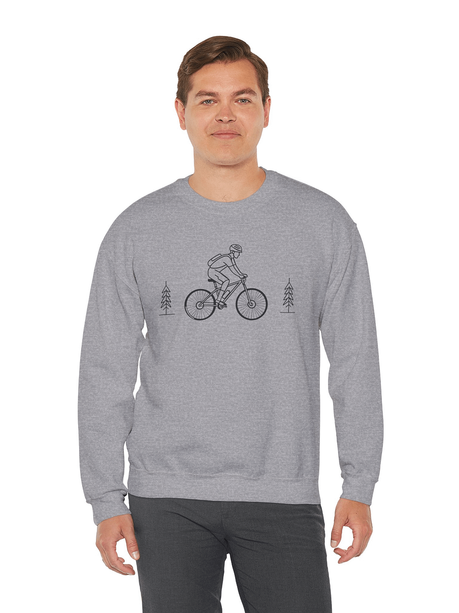 Bike Trek Sweatshirt product image (2)