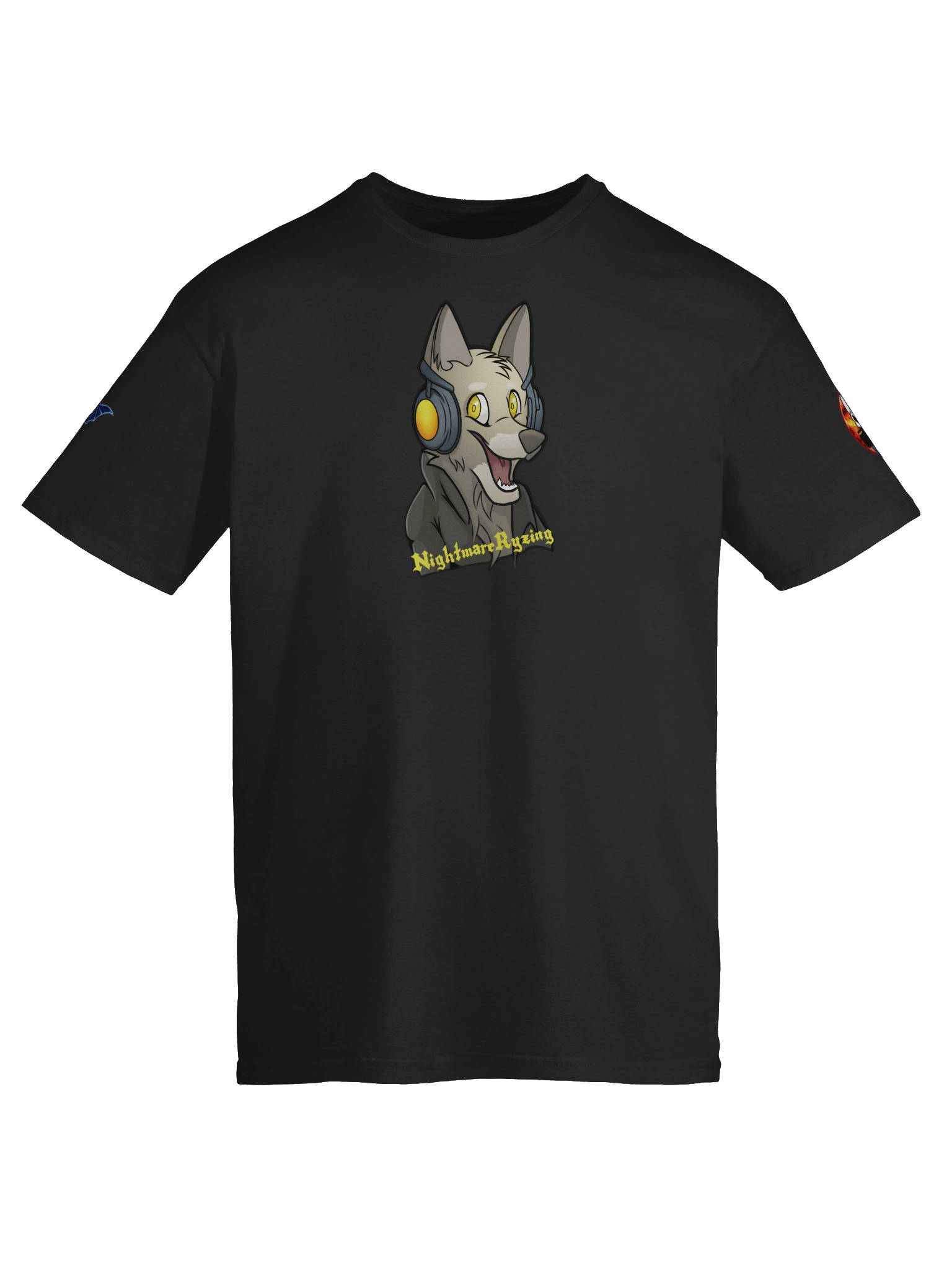 Nightmare Ryzing SD/RC T-Shirt product image (137)