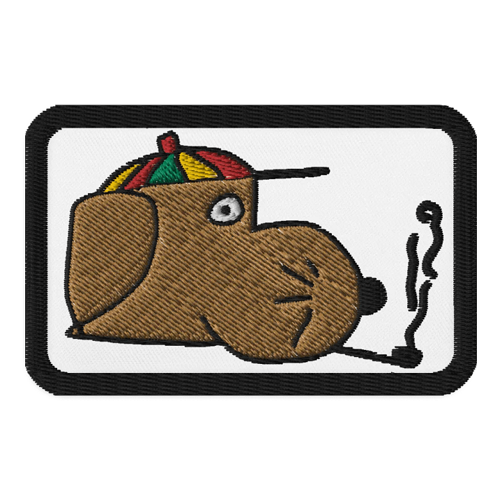 HUNDEN - PATCH product image (1)