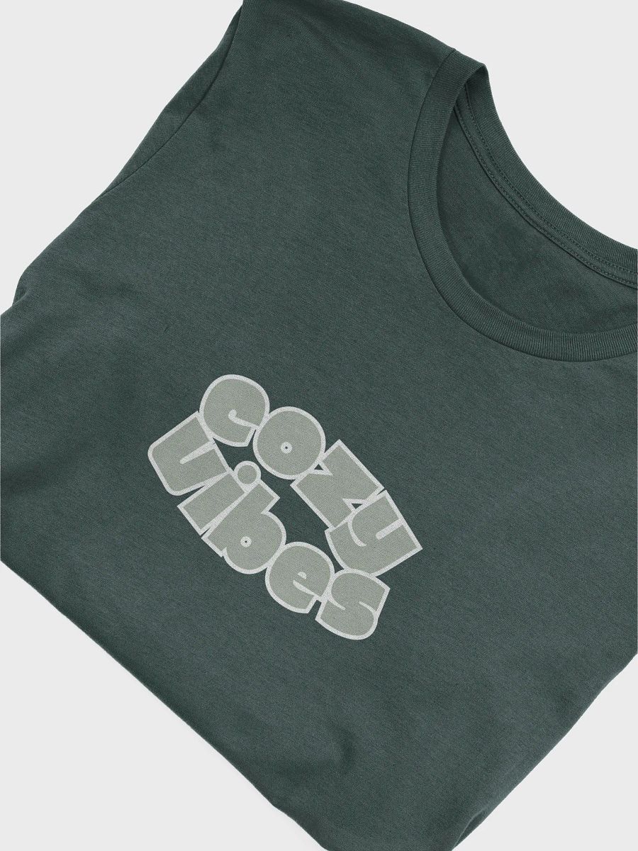Cozy Vibes Tee product image (1)