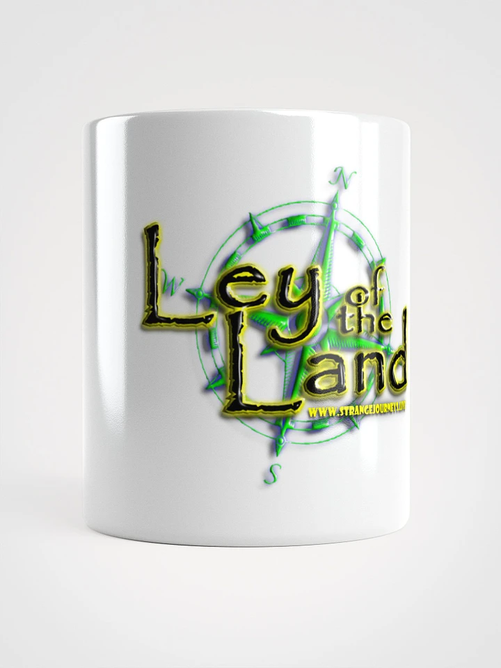 Ley Of The Land coffee mug product image (1)