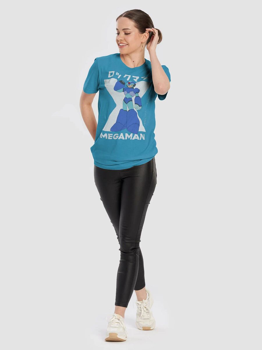 X SuperSoft T-Shirt (Blue/Berry/Royal) product image (5)