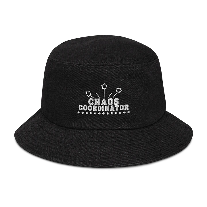 Chaos Camp Coordinator Bucket Hat product image (1)