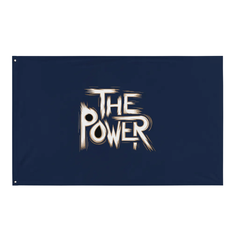 The Power Flag product image (1)