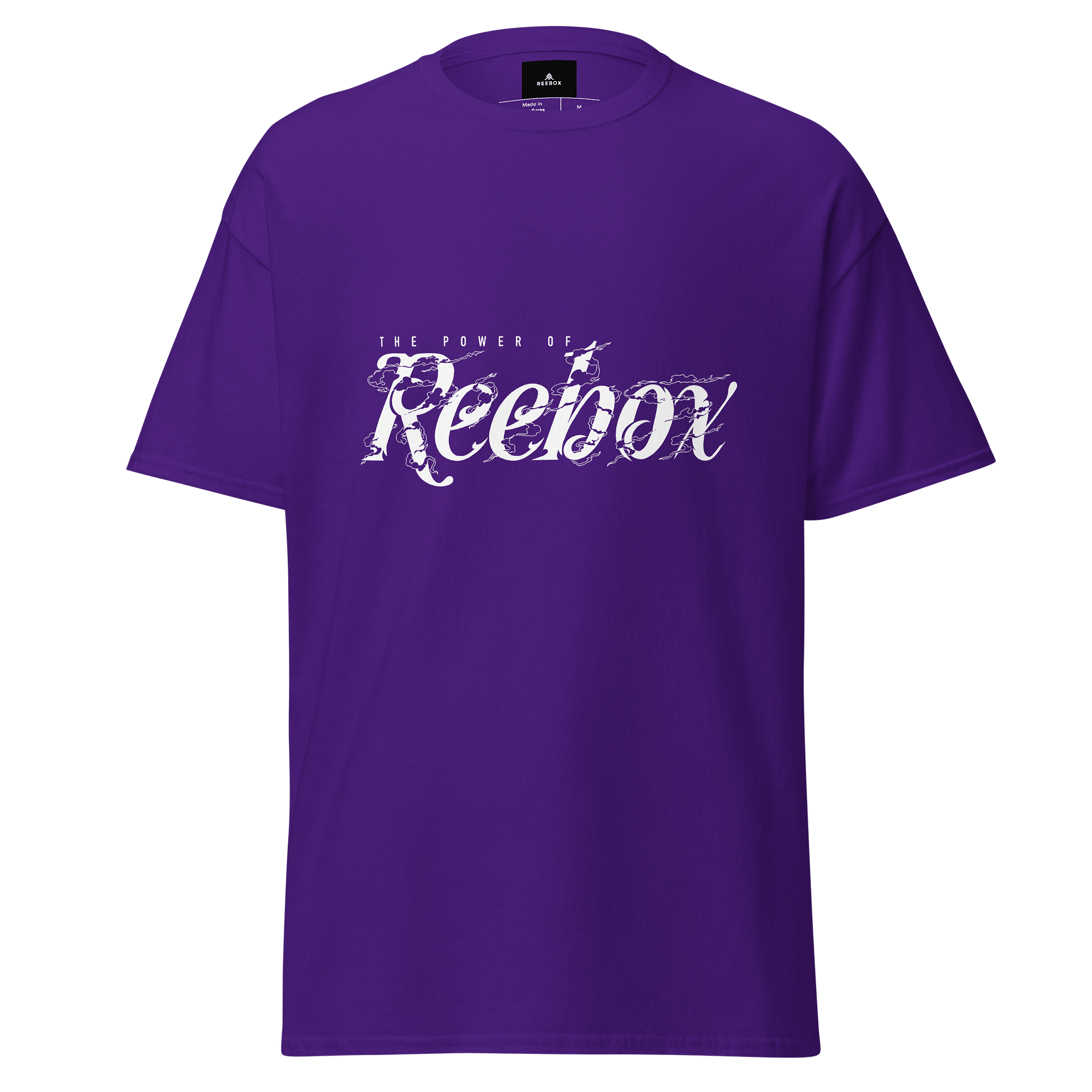 Reebox Logo Streetwear T-Shirt product image (1)