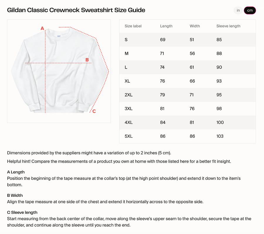 North Pole Hot Cocoa Café Embroidered Sweatshirt product image (5)
