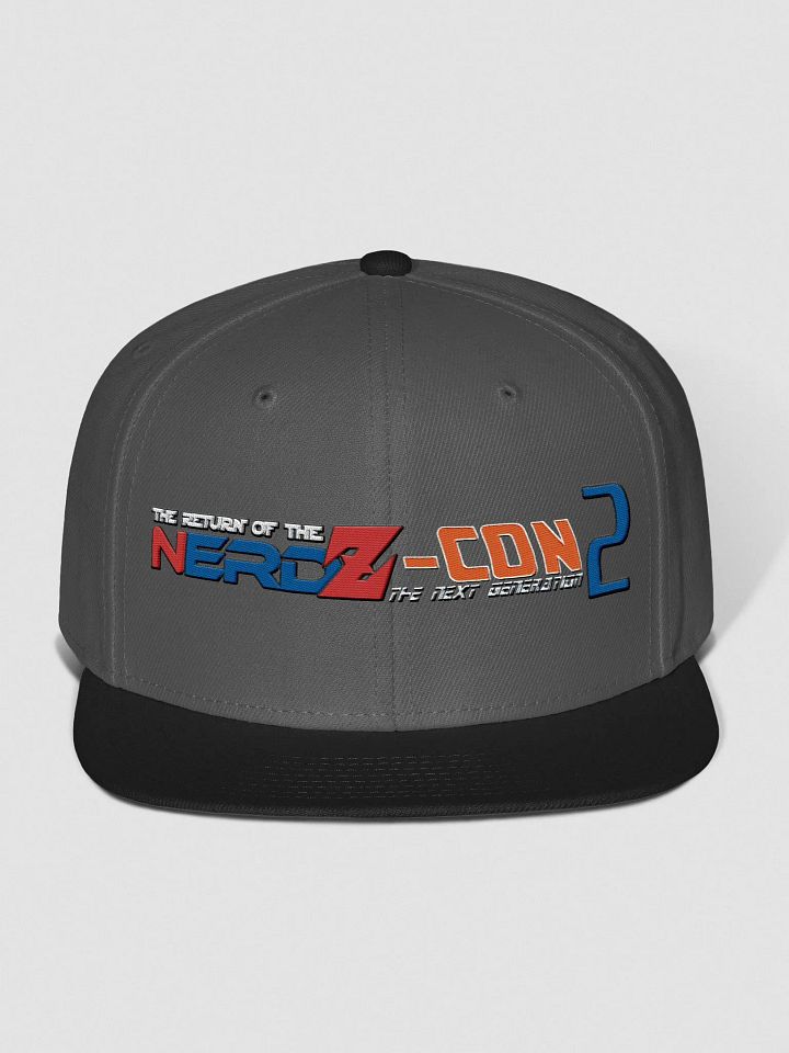 NerdZcon 2 The Cap product image (4)