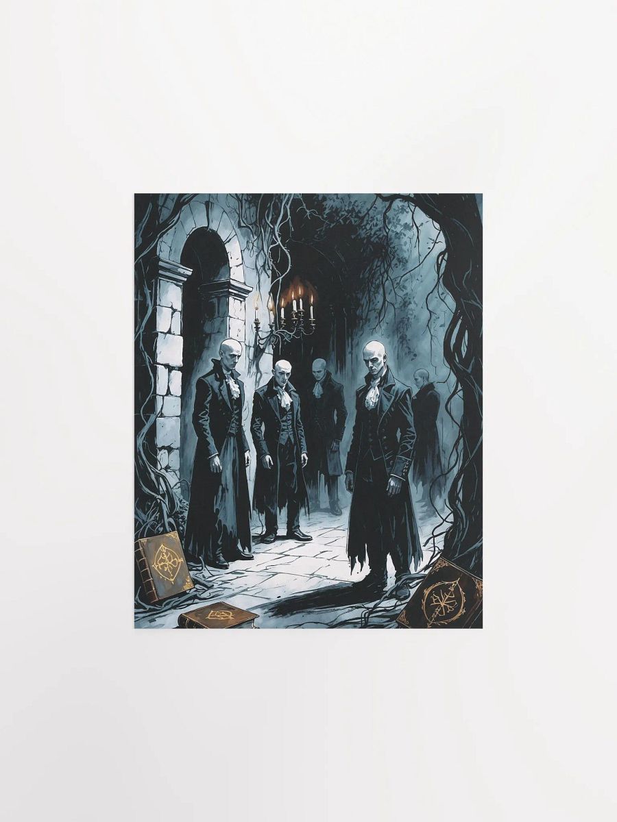 The Gathering Matte Poster product image (5)