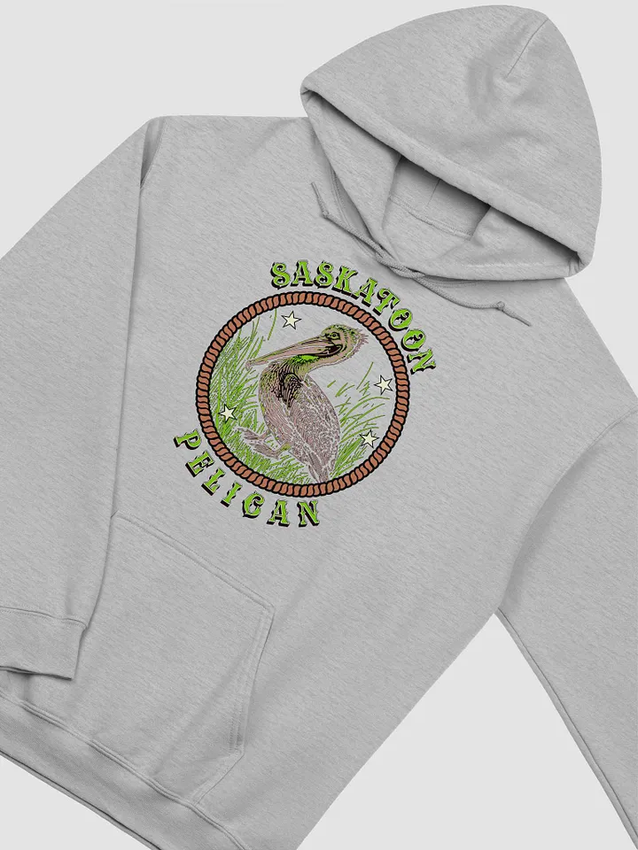 Saskatoon Pelican Circle Hoodie product image (32)