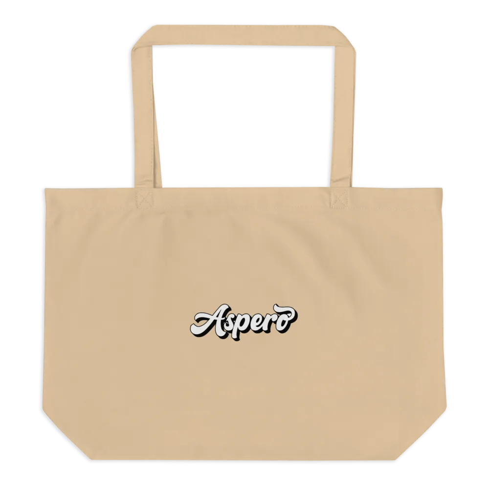 Aspero Bogotá Econscious Organic Cotton Tote product image (16)